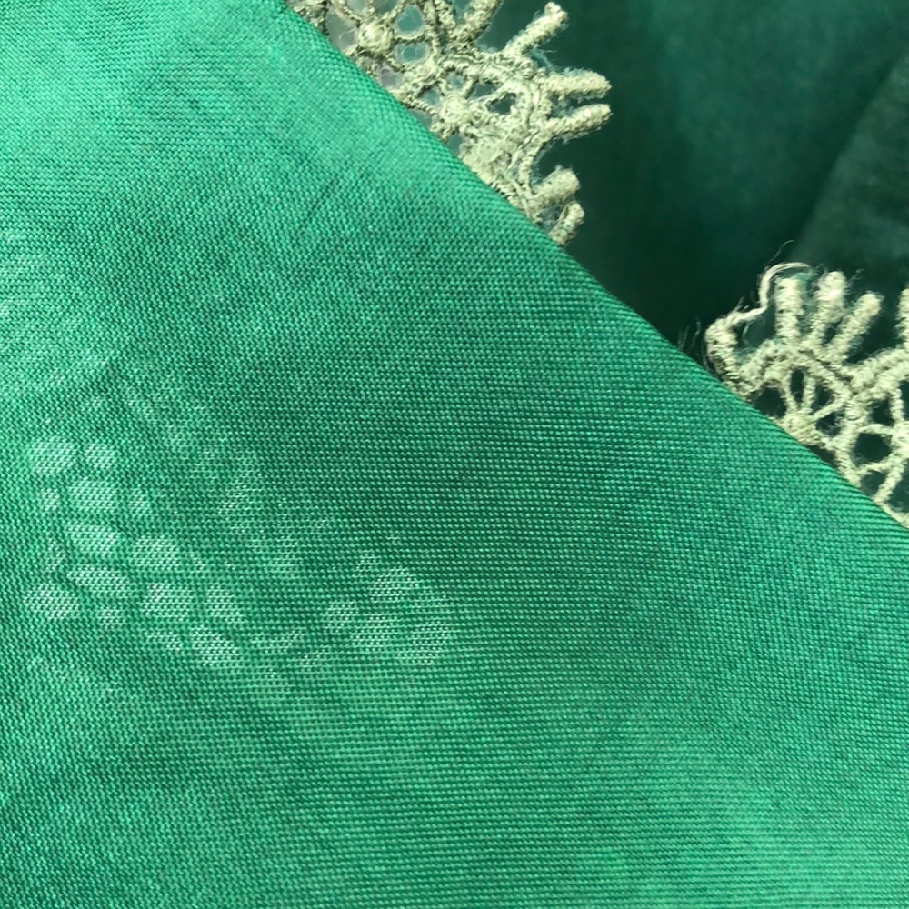 Silk Blouse NWT - Picture 8 of 8